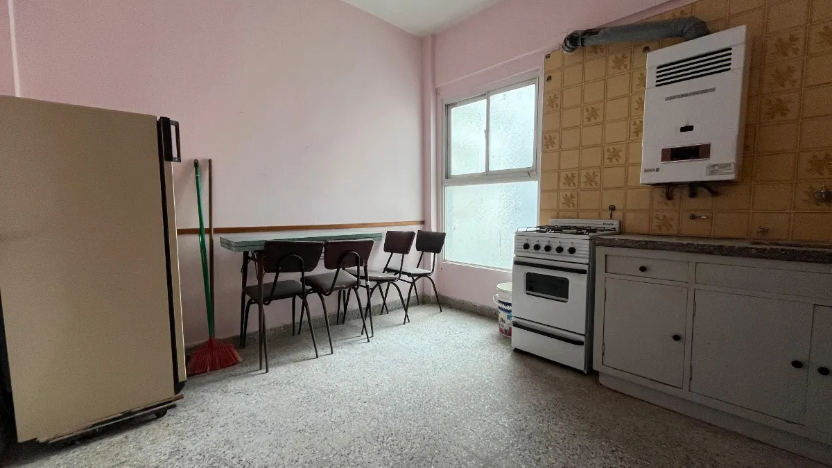 Se Vende Departamento 2 Amb Con Cochera Frente Al Mar