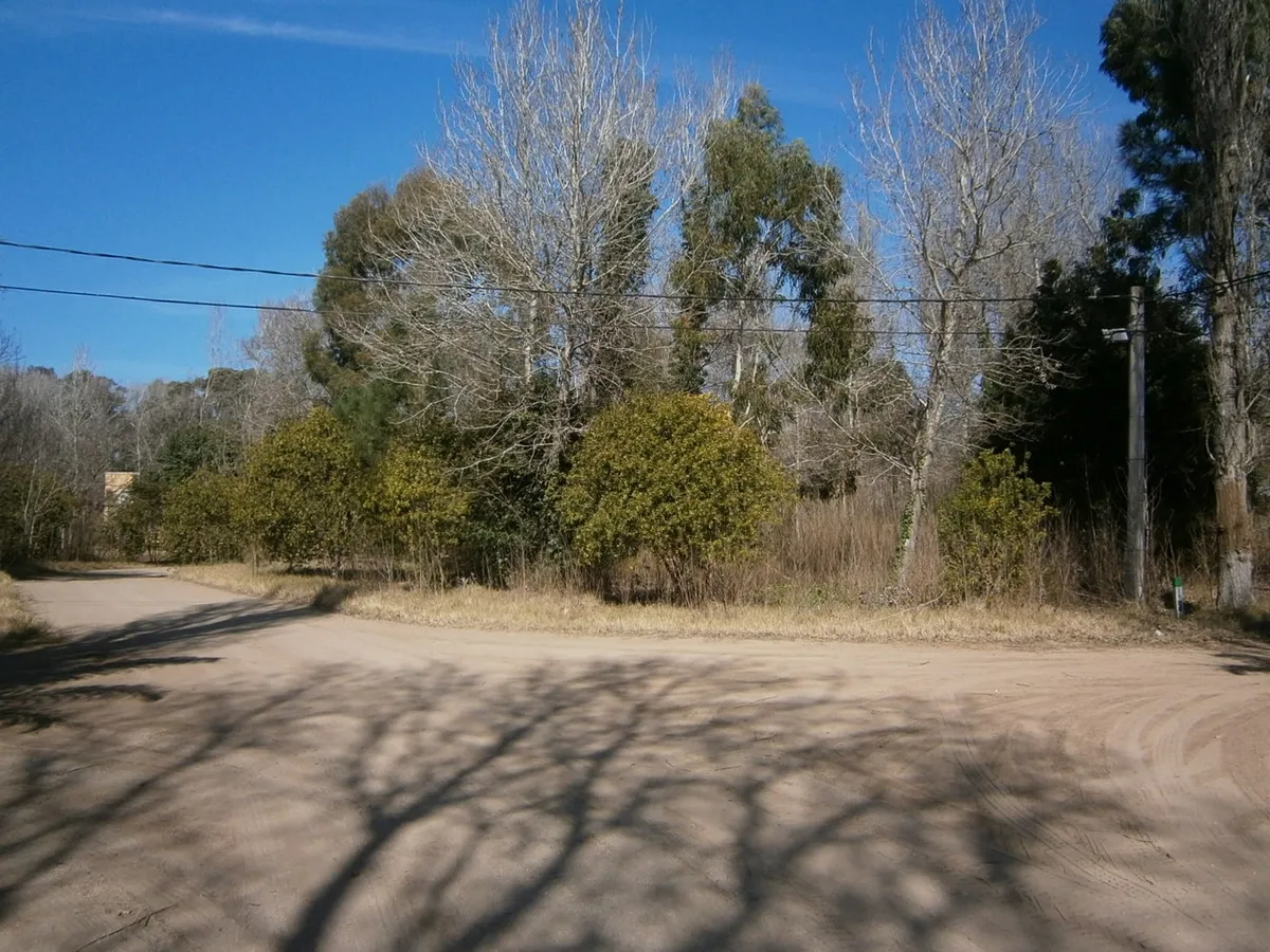 Se Vende Lote 32 En Paseo Del Bosque Santa Teresita