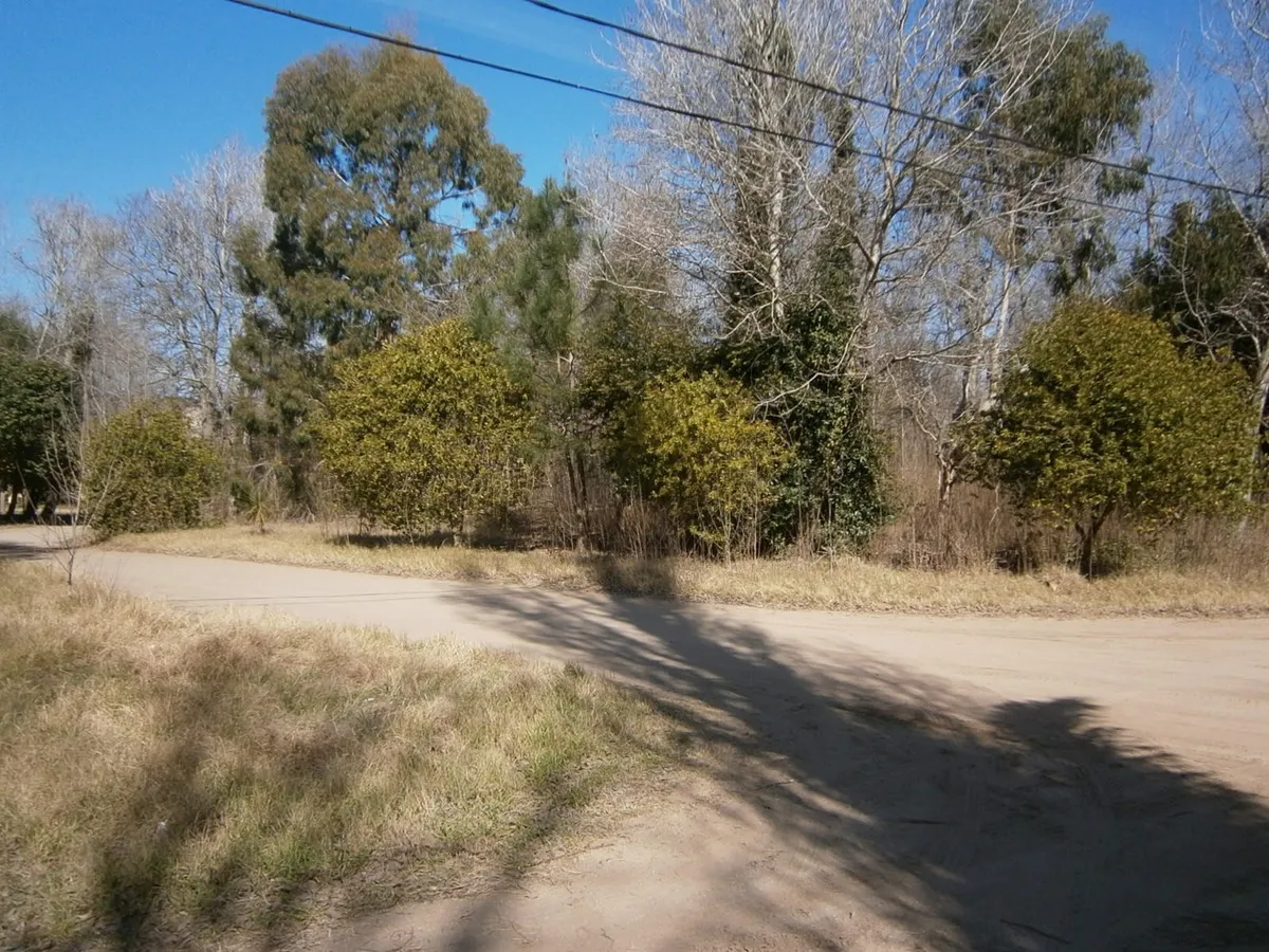 Se Vende Lote 32 En Paseo Del Bosque Santa Teresita