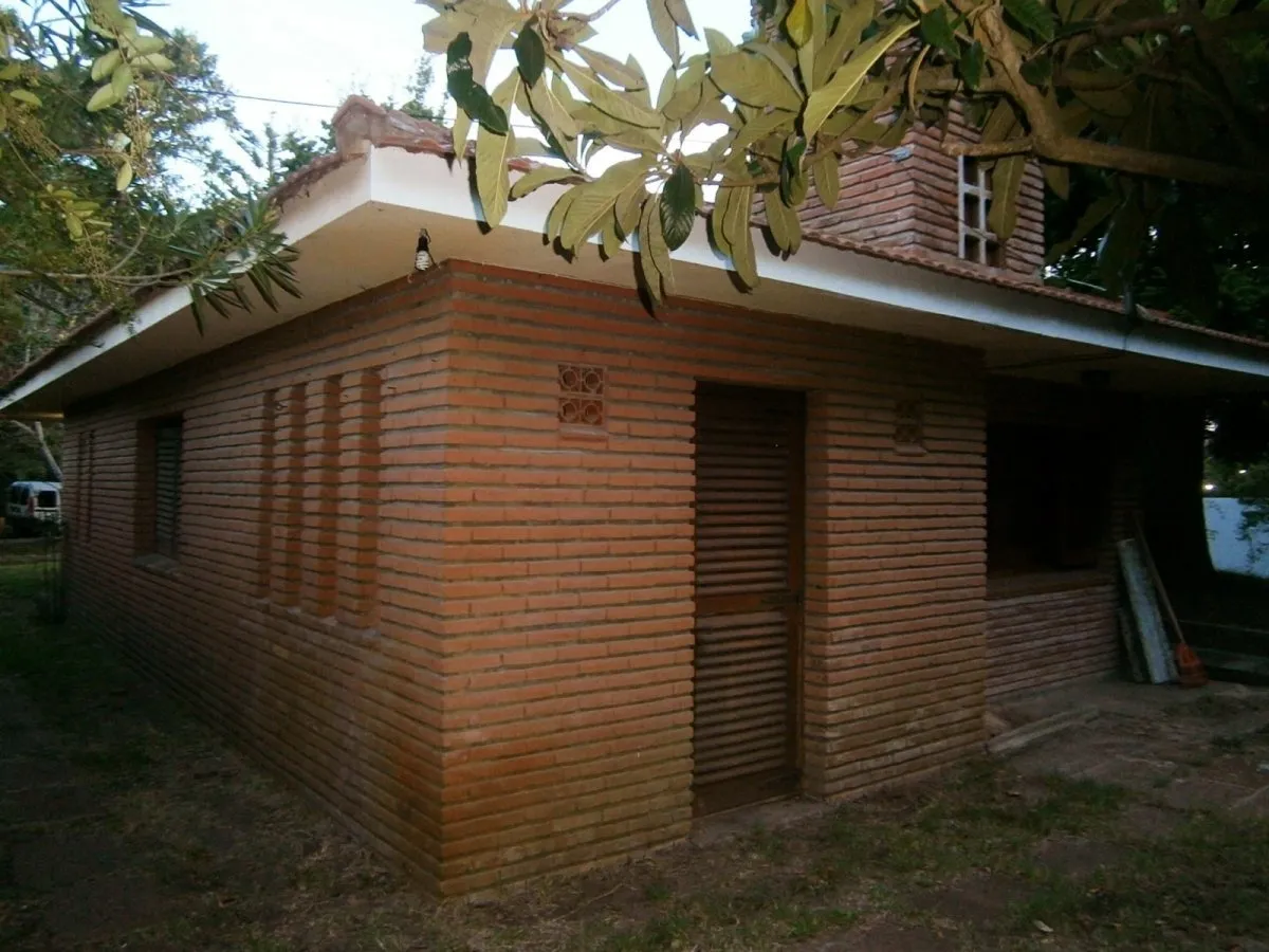 Chalet  Sobre Lote De 760 Mts. Casa/chalet Sola En Lote | Santa Teresita