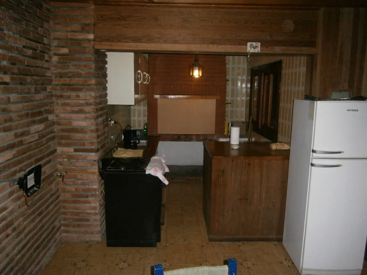 Chalet  Sobre Lote De 760 Mts. Casa/chalet Sola En Lote | Santa Teresita