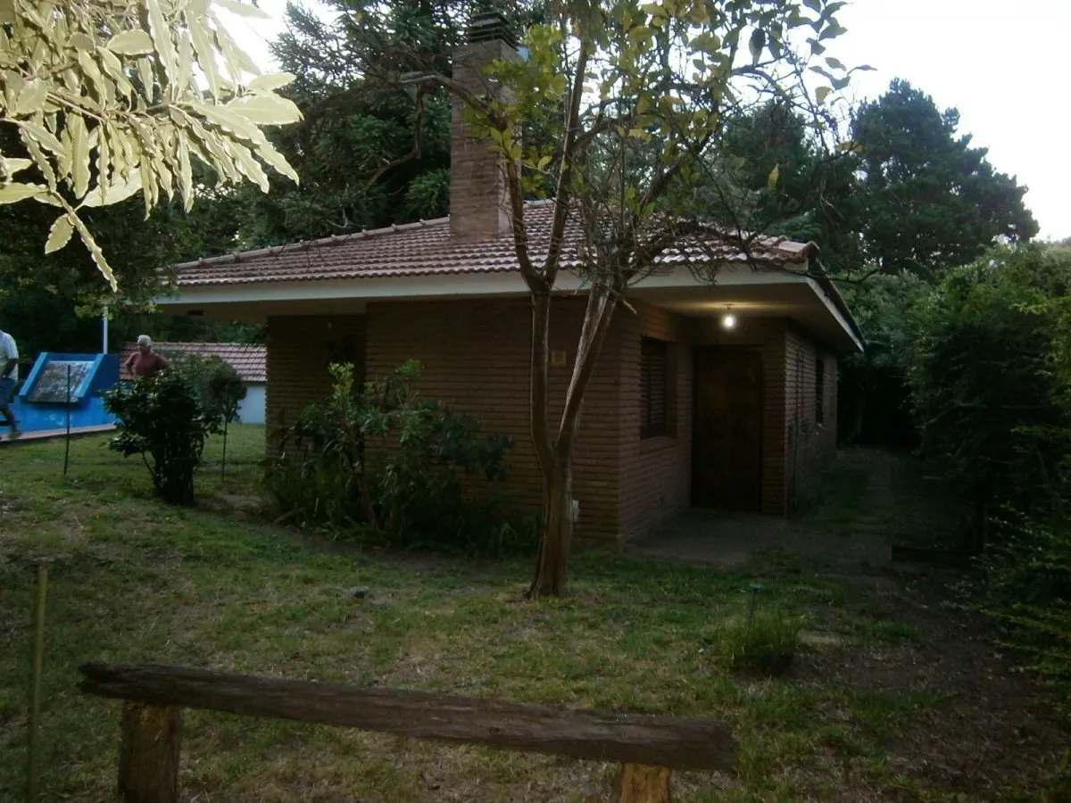 Chalet  Sobre Lote De 760 Mts. Casa/chalet Sola En Lote | Santa Teresita