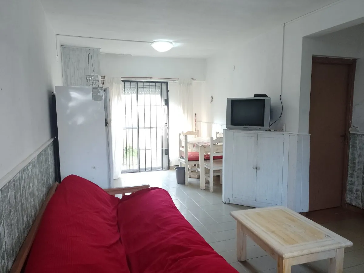 Departamento A Metros Del Mar 2 Ambientes En Las Toninas
