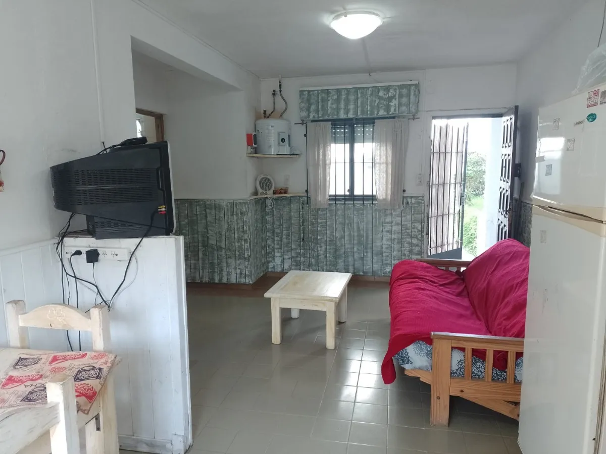 Departamento A Metros Del Mar 2 Ambientes En Las Toninas