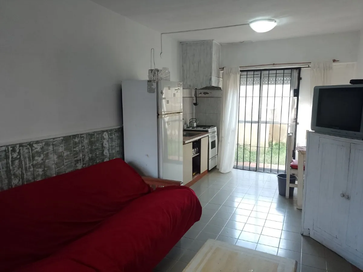 Departamento A Metros Del Mar 2 Ambientes En Las Toninas