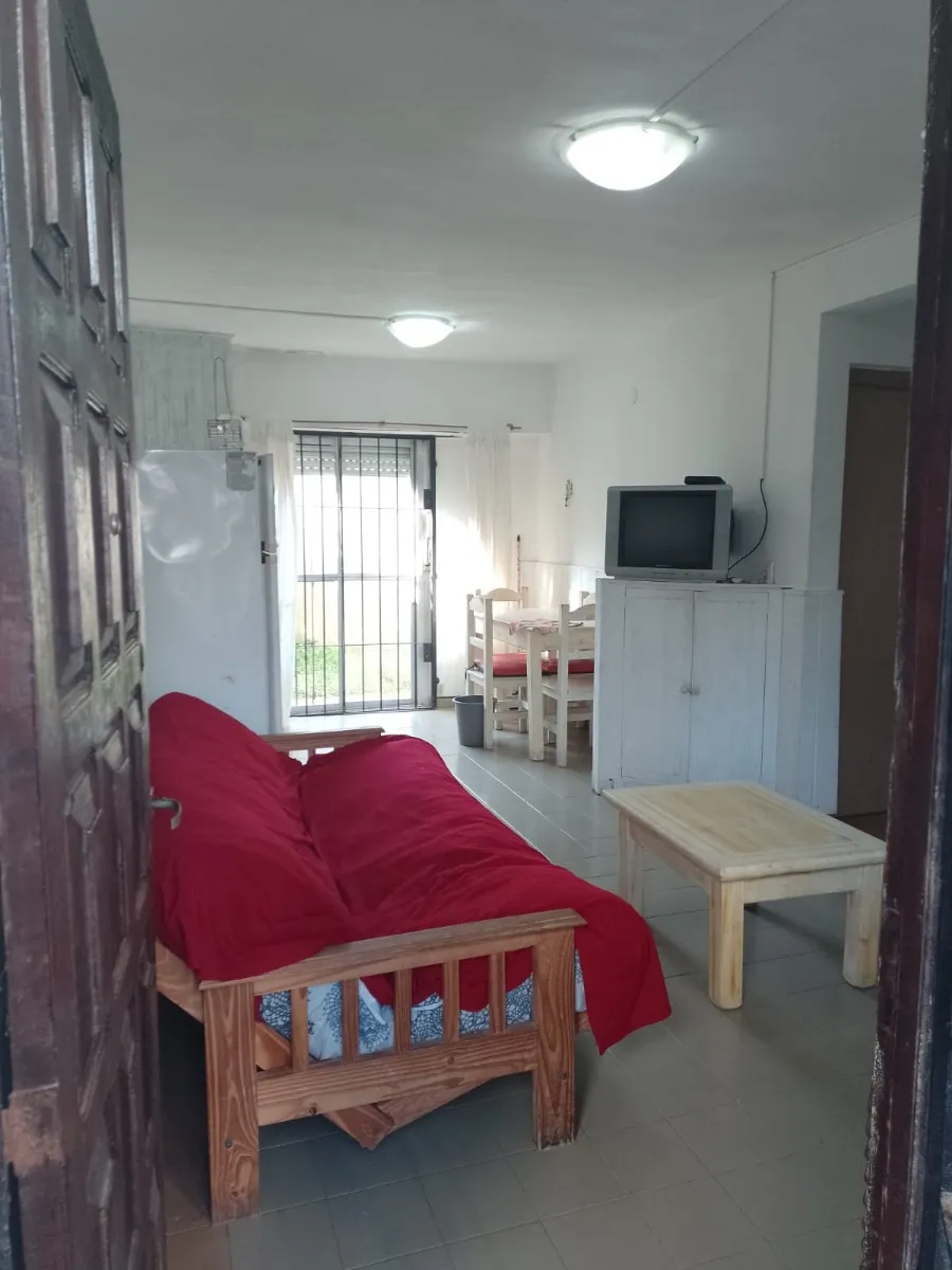 Departamento A Metros Del Mar 2 Ambientes En Las Toninas