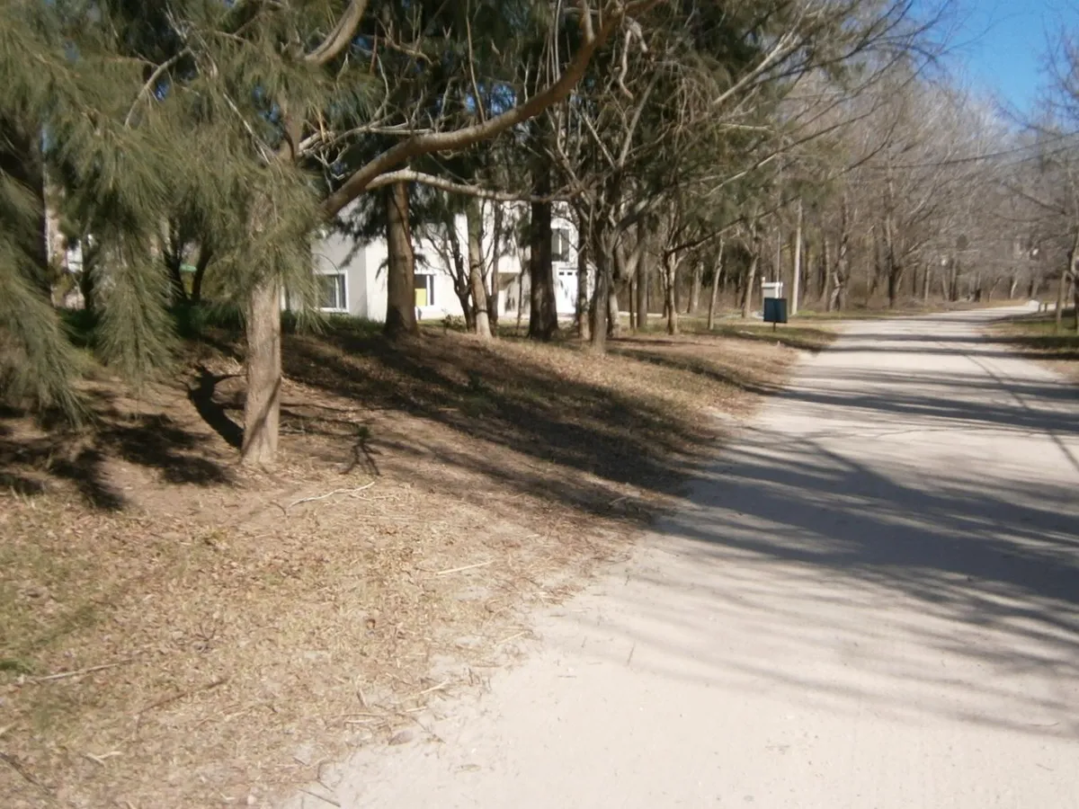 Se Vende Lote 20 De Paseo Del Bosque En Santa Teresita