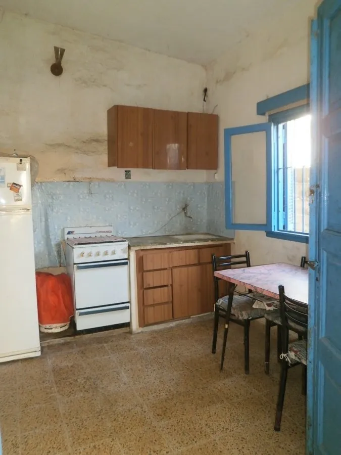 Casa Sola En Lote En Zona Residencial