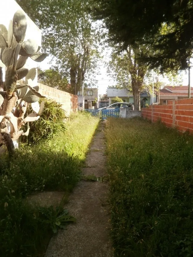 Casa Sola En Lote En Zona Residencial