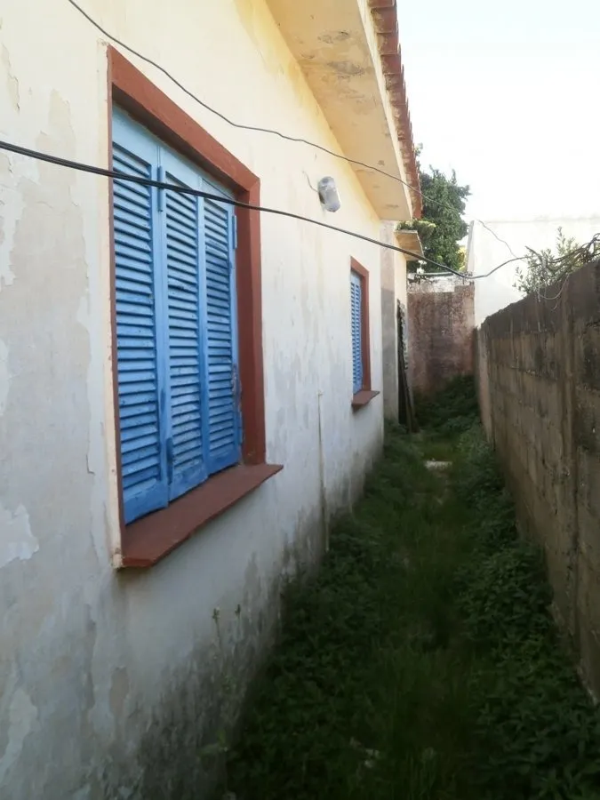 Casa Sola En Lote En Zona Residencial