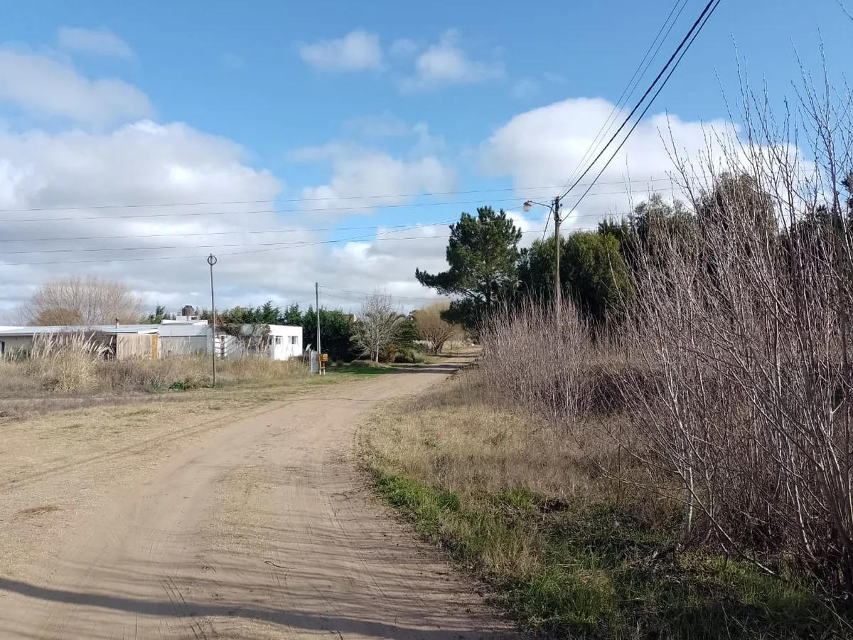 Gran Lote De 1335 M. En Costa Chica Zona Natural Residencial