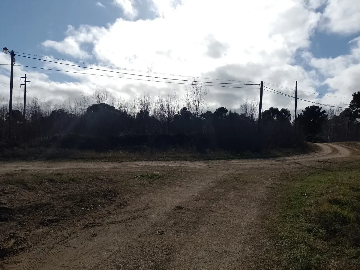 Gran Lote De 1335 M. En Costa Chica Zona Natural Residencial