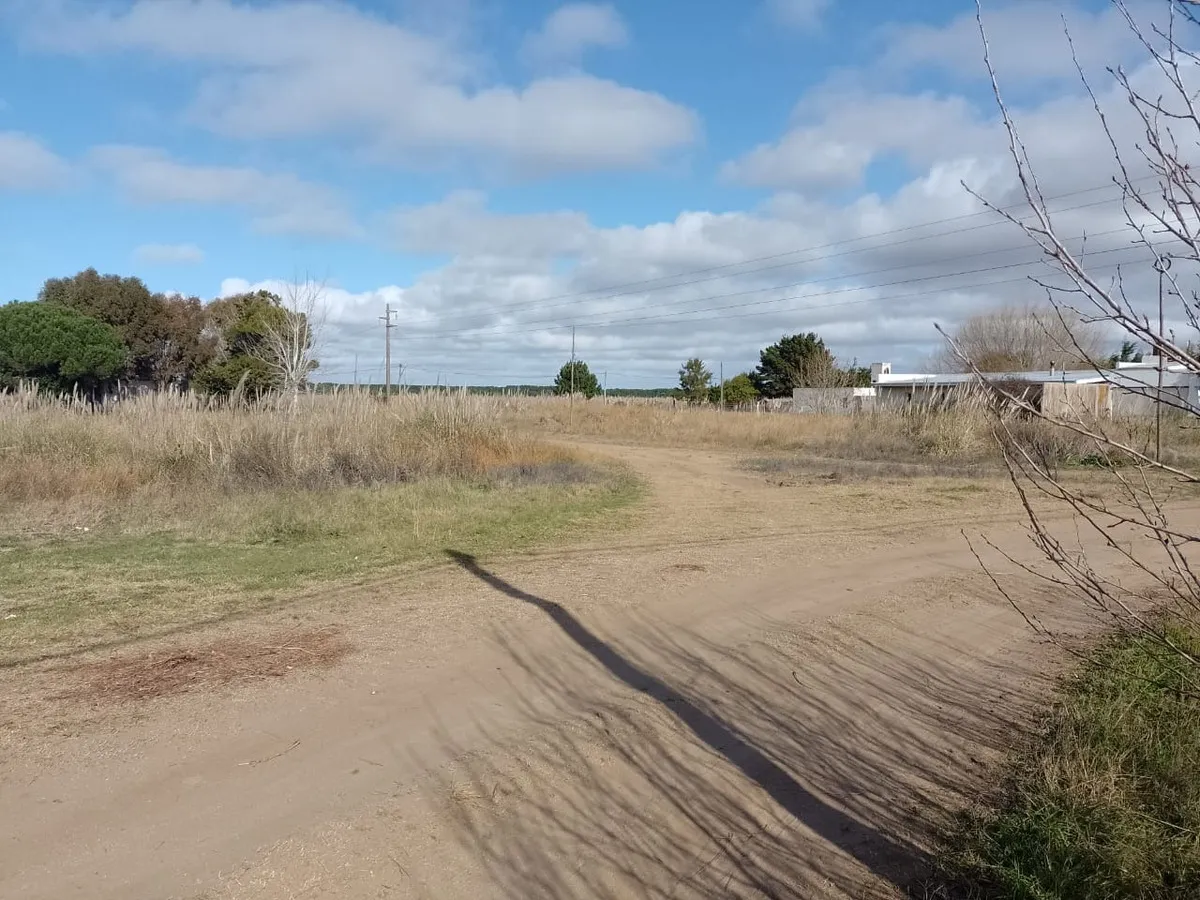 Gran Lote De 1335 M. En Costa Chica Zona Natural Residencial