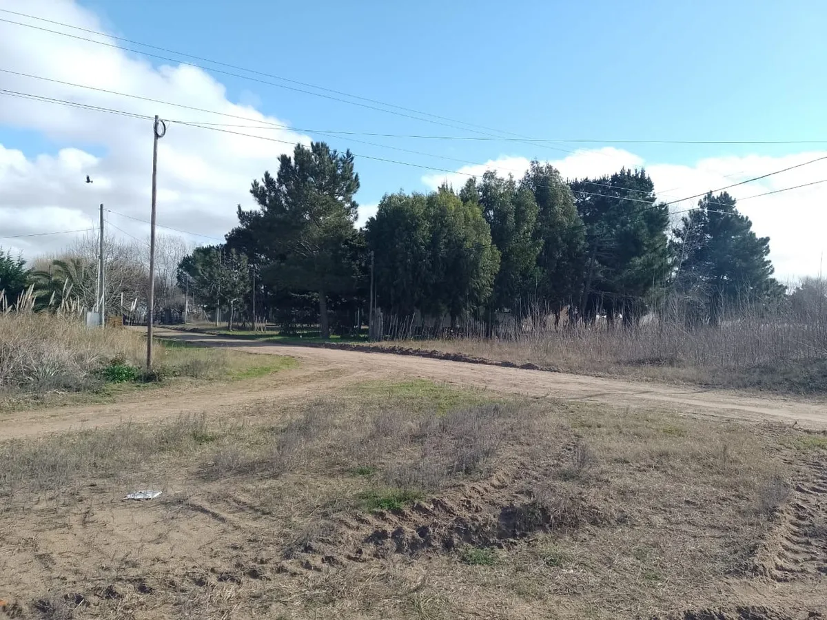 Gran Lote De 1335 M. En Costa Chica Zona Natural Residencial