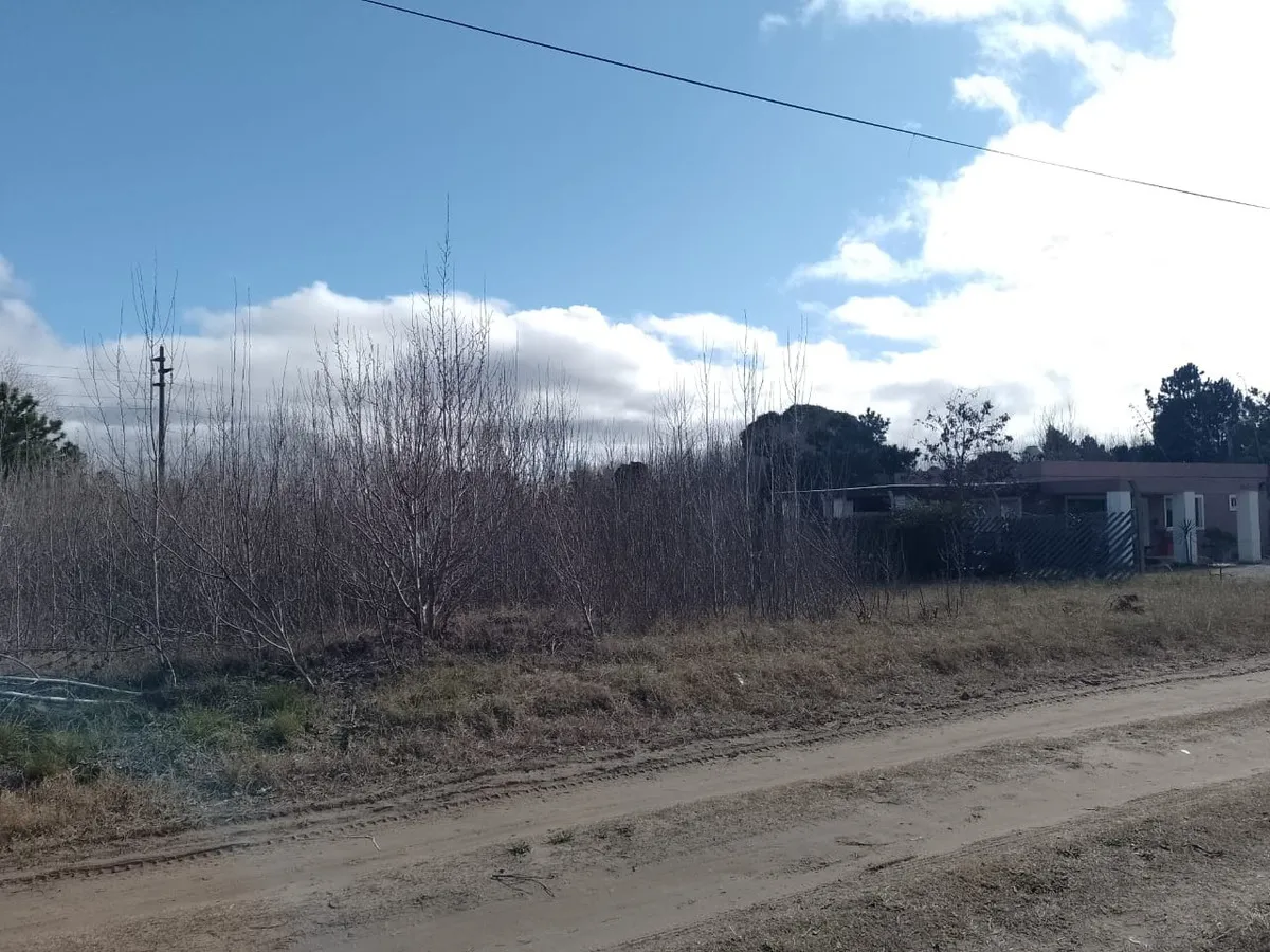 Gran Lote De 1335 M. En Costa Chica Zona Natural Residencial