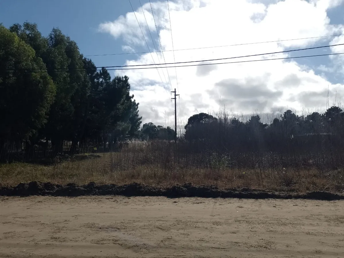 Gran Lote De 1335 M. En Costa Chica Zona Natural Residencial