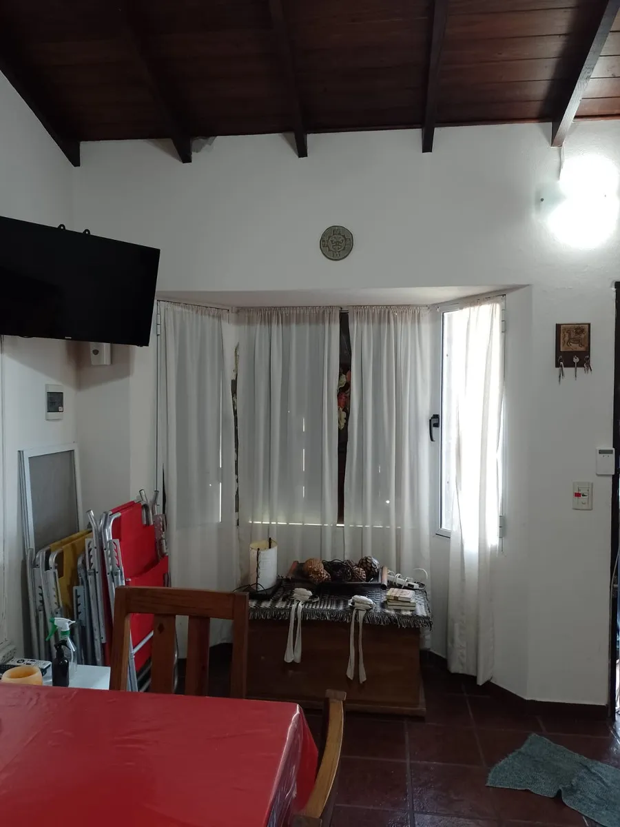 Impecable Casa En Costa Chica 3 Ambientes Gas Natural