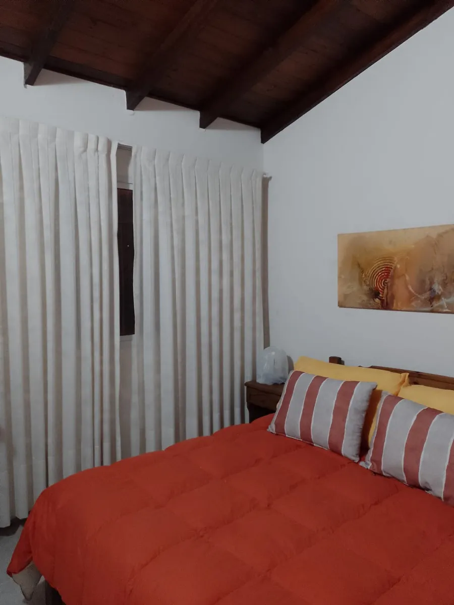 Impecable Casa En Costa Chica 3 Ambientes Gas Natural