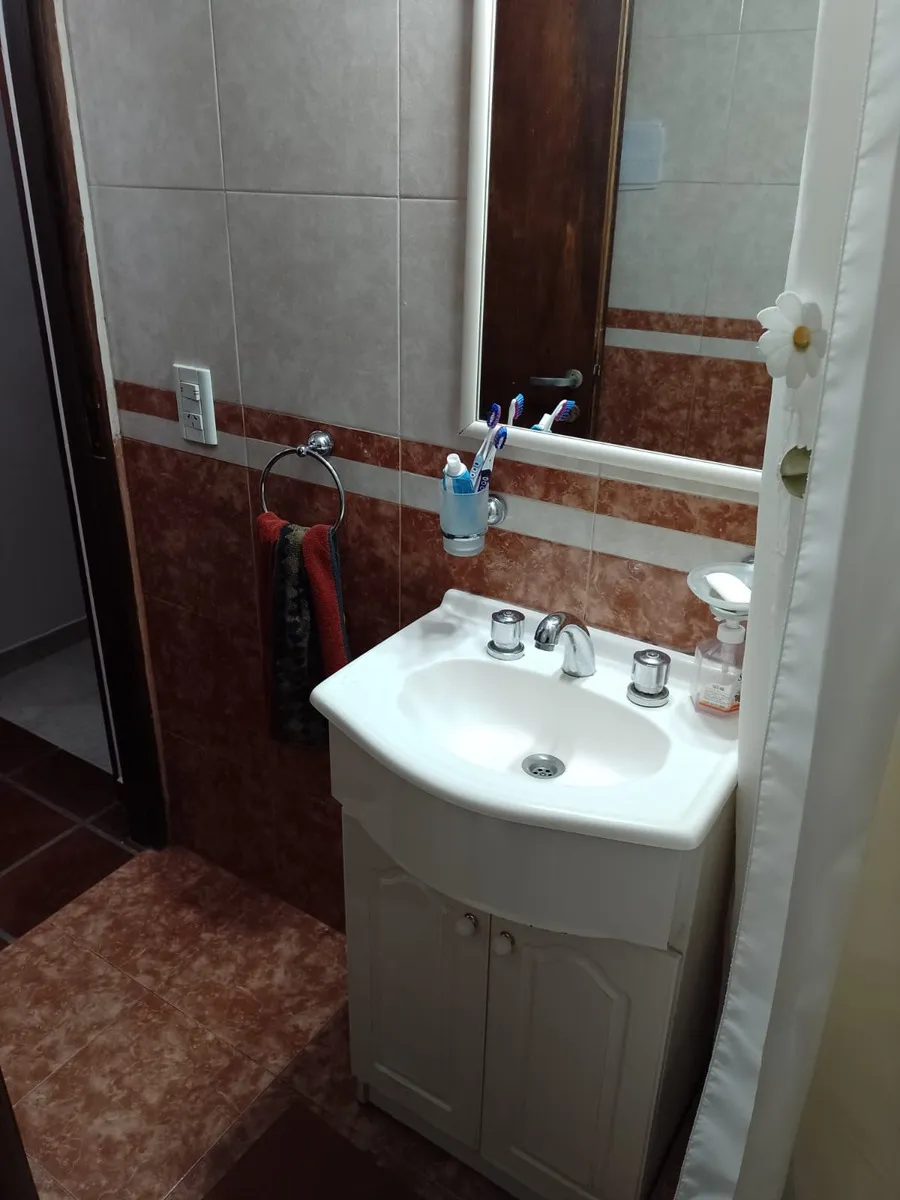 Impecable Casa En Costa Chica 3 Ambientes Gas Natural