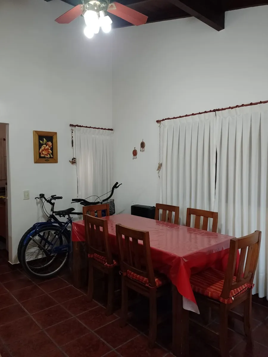 Impecable Casa En Costa Chica 3 Ambientes Gas Natural