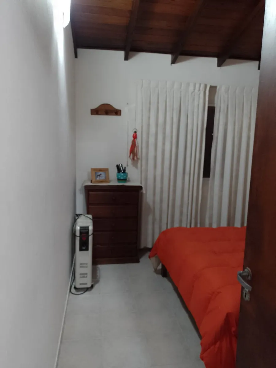 Impecable Casa En Costa Chica 3 Ambientes Gas Natural