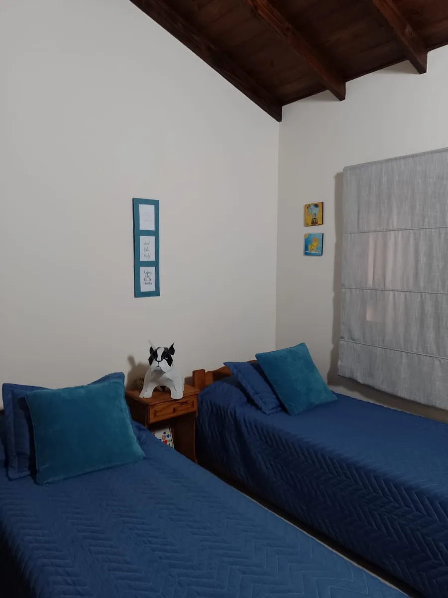 Impecable Casa En Costa Chica 3 Ambientes Gas Natural