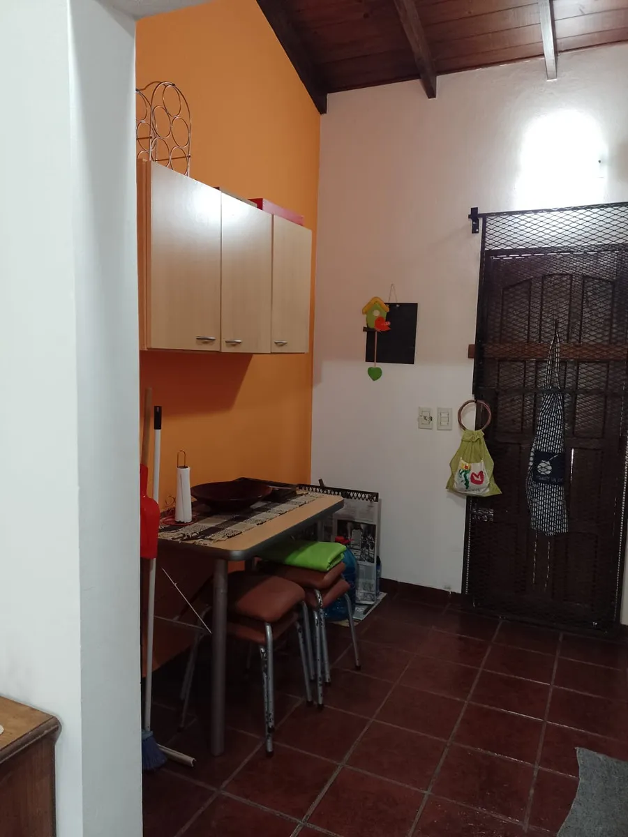Impecable Casa En Costa Chica 3 Ambientes Gas Natural
