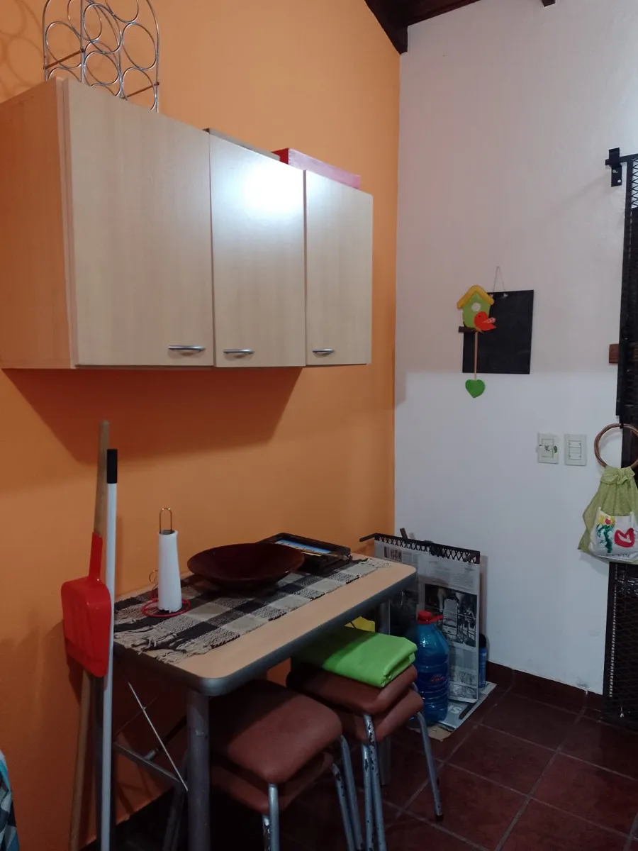 Impecable Casa En Costa Chica 3 Ambientes Gas Natural