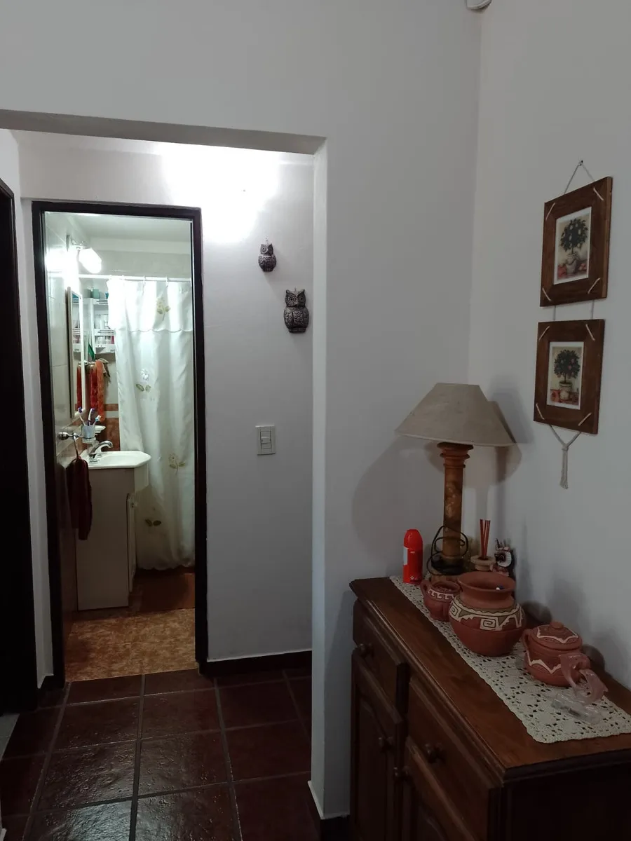 Impecable Casa En Costa Chica 3 Ambientes Gas Natural