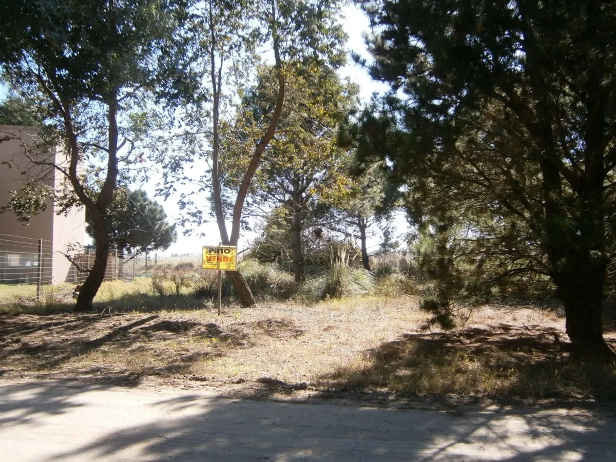 Lote De 500 M2 En Venta.      Paseo Del Bosque Santa Teresita!!