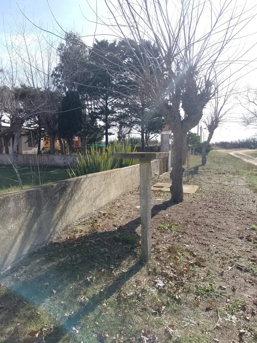 Tipo Casa 4 Ambientes En Zona Residencial De Las Toninas Bajada De Playa La Escollera
