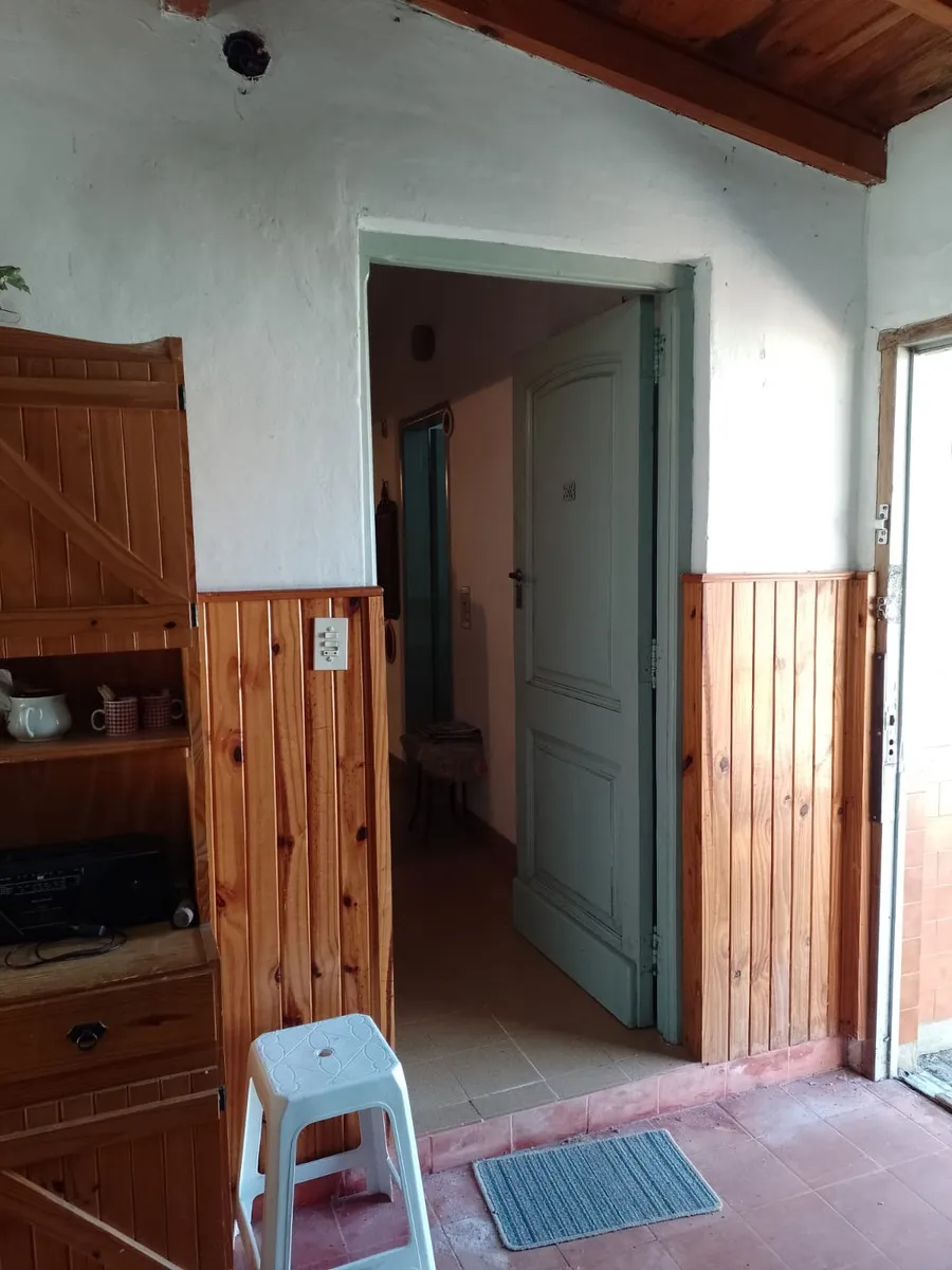 Tipo Casa 4 Ambientes En Zona Residencial De Las Toninas Bajada De Playa La Escollera