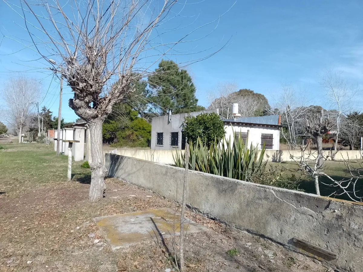 Tipo Casa 4 Ambientes En Zona Residencial De Las Toninas Bajada De Playa La Escollera