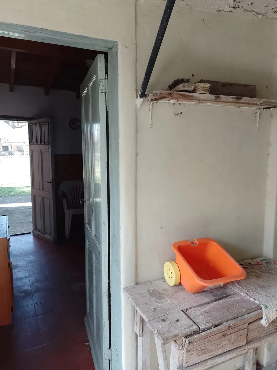 Tipo Casa 4 Ambientes En Zona Residencial De Las Toninas Bajada De Playa La Escollera