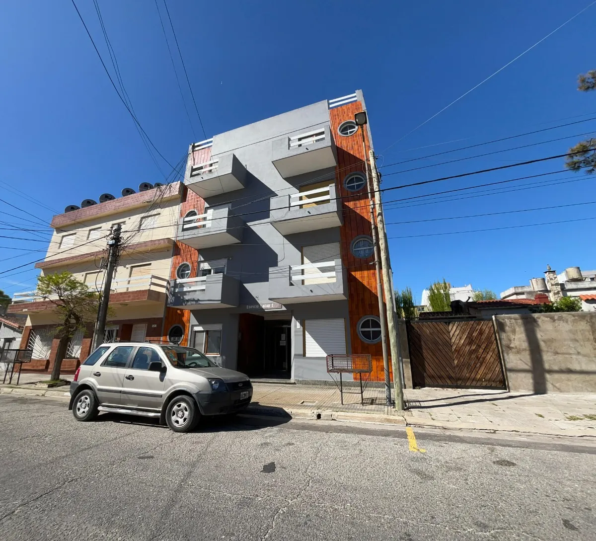 Departamento En Santa Teresita A 100M DEL MAR