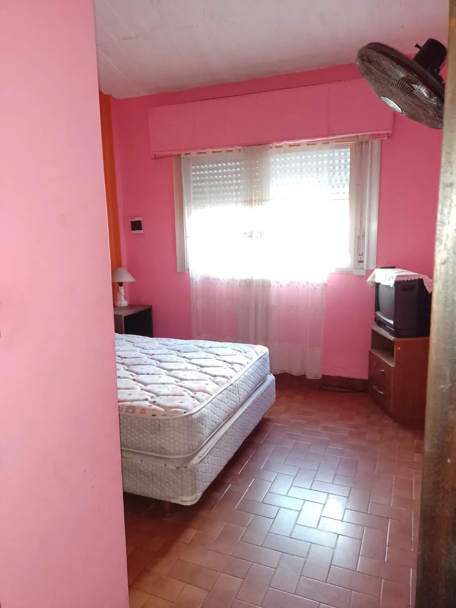 Casa 3 Ambient Gran Lote En Zona Residencial De Las Toninas