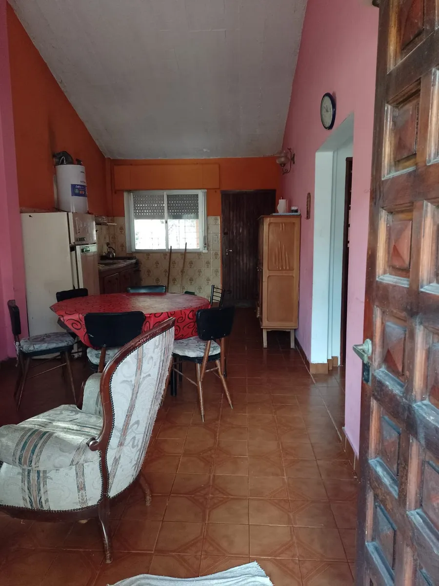 Casa 3 Ambient Gran Lote En Zona Residencial De Las Toninas
