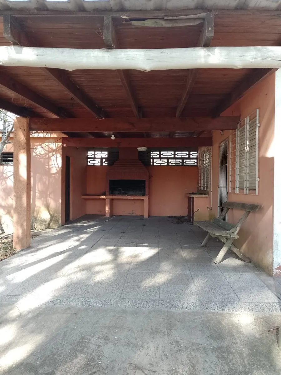 Casa 3 Ambient Gran Lote En Zona Residencial De Las Toninas
