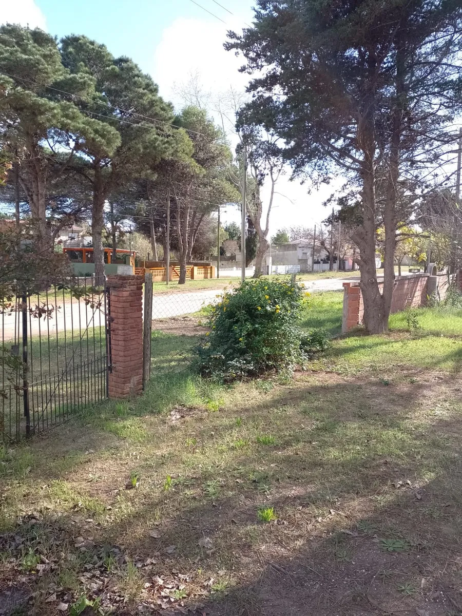 Casa 3 Ambient Gran Lote En Zona Residencial De Las Toninas
