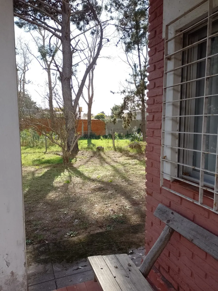 Casa 3 Ambient Gran Lote En Zona Residencial De Las Toninas