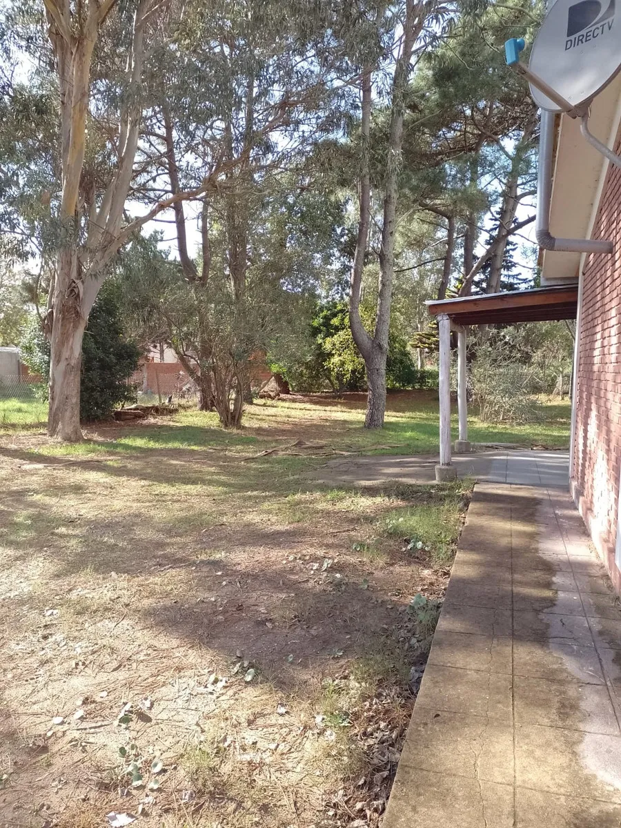 Casa 3 Ambient Gran Lote En Zona Residencial De Las Toninas