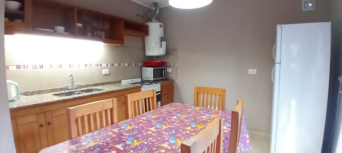 Hermoso Complejo De 6 Departamentos En Santa Teresita