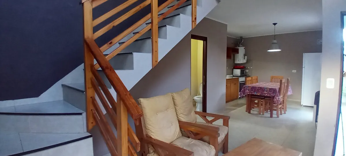 Hermoso Complejo De 6 Departamentos En Santa Teresita