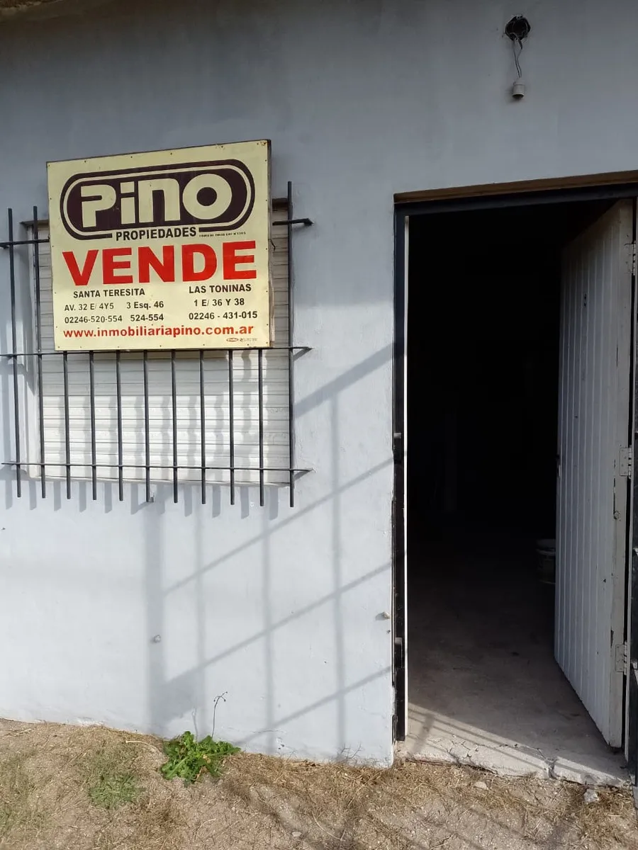 3 Departamentos En Block A 350 Metros Del Mar Las Toninas