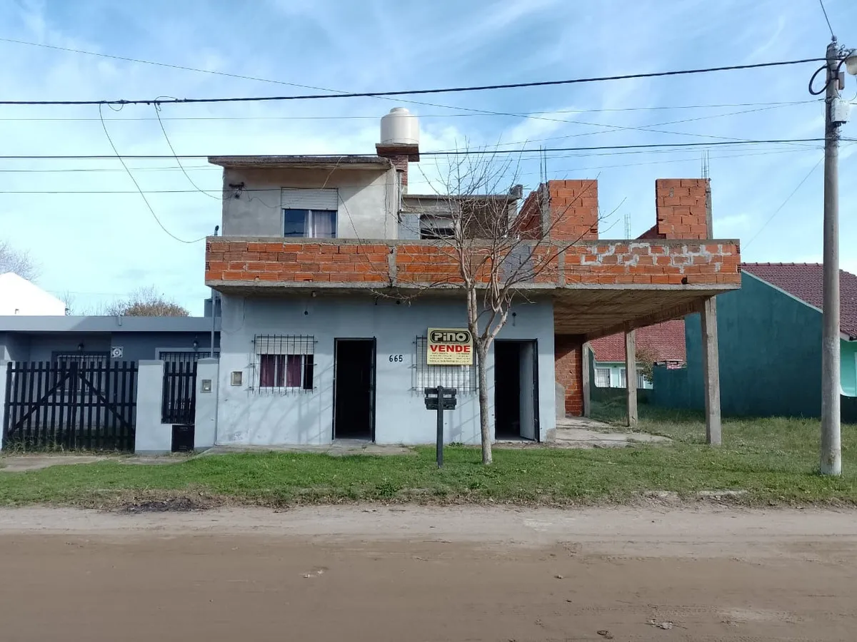 3 Departamentos En Block A 350 Metros Del Mar Las Toninas