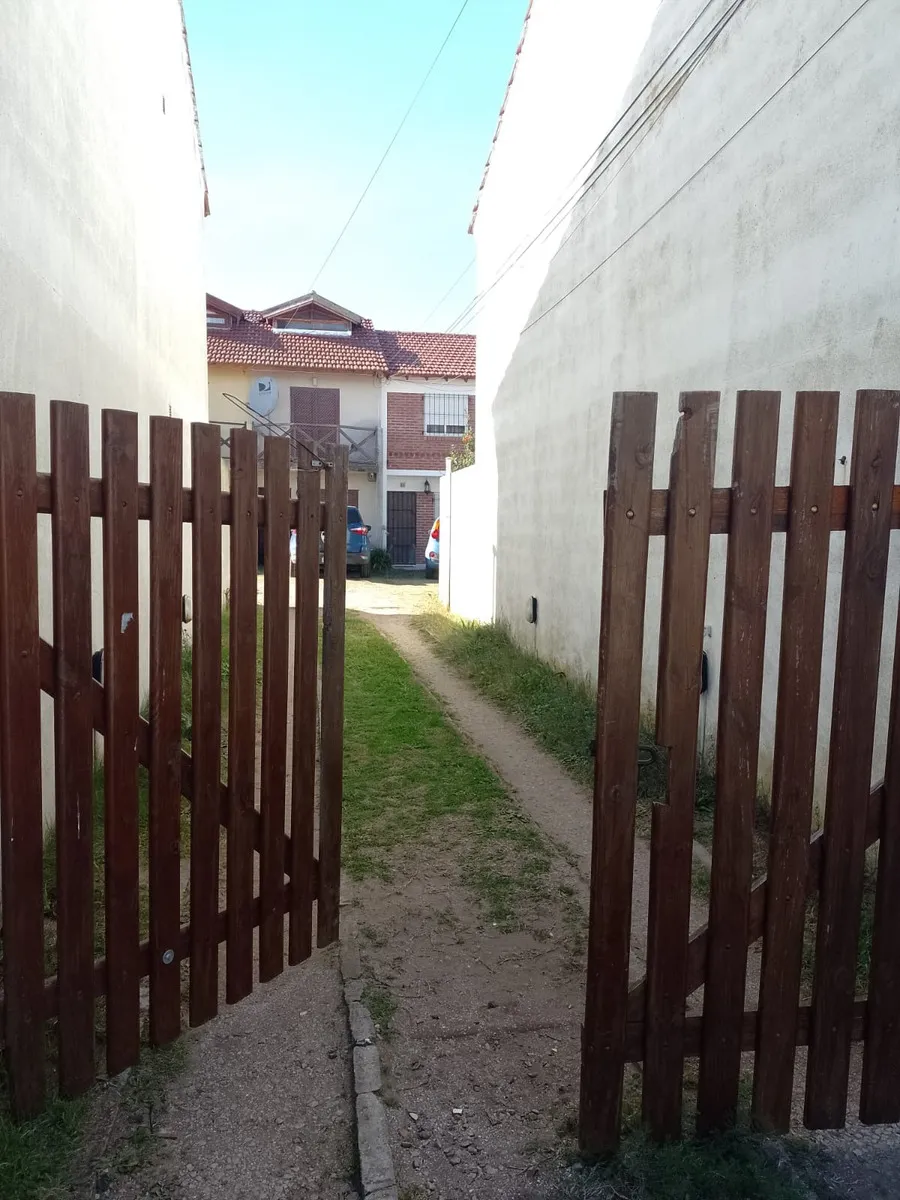 Duplex 3 Ambientes En Zona Centro De Las Toninas A 3 Cuadras De La Playa