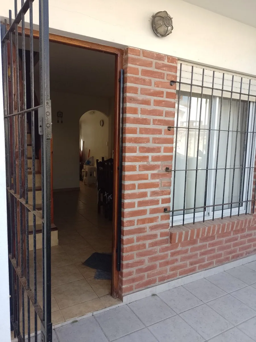 Duplex 3 Ambientes En Zona Centro De Las Toninas A 3 Cuadras De La Playa