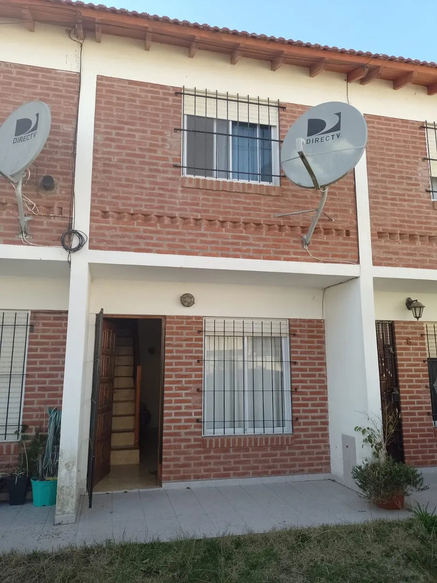Duplex 3 Ambientes En Zona Centro De Las Toninas A 3 Cuadras De La Playa