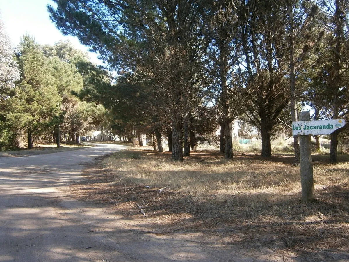 Hermoso Lote De 600 M2 En Paseo Del Bosque Santa Teresita