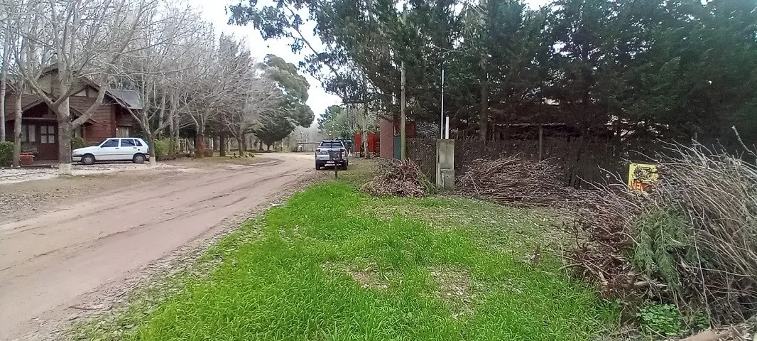 Santa Teresita. Venta. Lote Con Mejoras. Paseo Del Bosque.